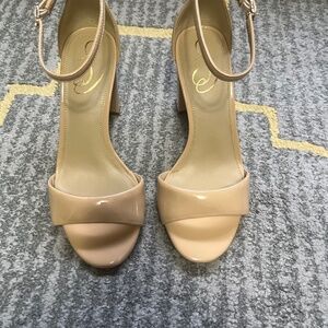 Sam Edelman nude heels